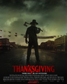 Thanksgiving | Promotional poster - horror-movies photo