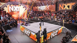  The American Badass - Undertaker vs Bron Breakker | 美国职业摔跤 NXT | October 10, 2023