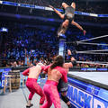 The Brawling Brutes vs Pretty Deadly | Friday Night Smackdown | November 3, 2023 - wwe photo