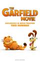 The Garfield Movie | 2024 | Promotional poster - garfield photo