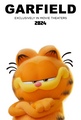 The Garfield Movie | 2024 - garfield photo