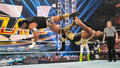 The LWO vs. Bobby Lashley and The Street Profits — Six-Man Tag Team Match | Fastlane 2023 - wwe photo