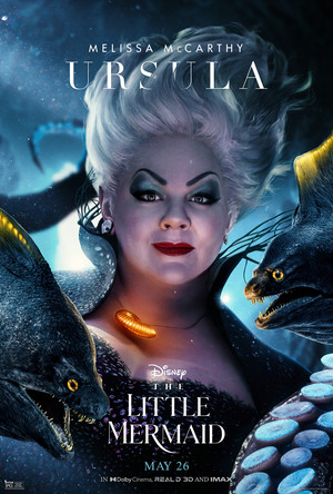  The Little Mermaid (2023)