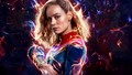 marvels-captain-marvel - The Marvels: Carol Danvers aka Captain Marvel wallpaper