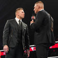 The Miz and Gunther | Monday Night Raw | November 20, 2023 - wwe photo