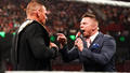 The Miz vs Gunther | Monday Night Raw | October 30, 2023 - wwe photo
