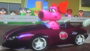 The OG of Mario Kart Wii