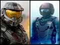 Tokyo Xanadu eX+ Gorou Saeki Japanese Defense force, And Halo character similarities comparison  - video-games photo