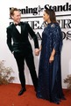 Tom Hiddleston and Zawe Ashton | The 67th Evening Standard Theatre Awards | November 19, 2023 - tom-hiddleston photo