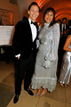 Tom Hiddleston and Zawe Ashton attend the Borne To Dance Gala | November 16, 2023  - tom-hiddleston photo