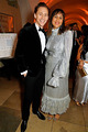 Tom Hiddleston and Zawe Ashton attend the Borne To Dance Gala | November 16, 2023  - tom-hiddleston photo