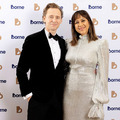 Tom Hiddleston and Zawe Ashton attend the Borne To Dance Gala | November 16, 2023 - tom-hiddleston photo