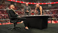 Tommaso Ciampa and Gunther  | Monday Night Raw | October 2, 2023 - wwe photo