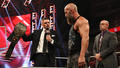 Tommaso Ciampa and Gunther  | Monday Night Raw | October 2, 2023 - wwe photo