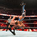 Tommaso Ciampa and Johnny Gargano vs Ludwig Kaiser and Giovanni Vinci | Monday Night Raw - wwe photo