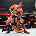 Tommaso Ciampa vs Gunther | Monday Night Raw | October 2, 2023 - wwe photo