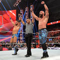 Tommaso and Johnny vs Ludwig and Giovanni | Monday Night Raw | December 4, 2023 - wwe photo