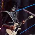 Tommy ~Ft. Worth, Texas...October 27, 2023 (End of the Road Tour) - kiss photo