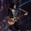 Tommy ~Ft. Worth, Texas...October 27, 2023 (End of the Road Tour) - kiss photo