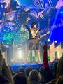 Tommy ~Indianapolis, Indiana...November 25, 2023 (End of the Road Tour) - kiss photo