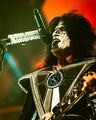 Tommy ~Winnipeg, MB, Canada...November 15, 2023 (End of the Road Tour) - kiss photo