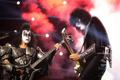 Tommy and Gene ~St. Louis, Missouri...October 25, 2023 (End of the Road Tour) - kiss photo