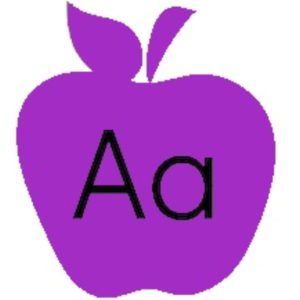  Upper & Lower apel, apple A
