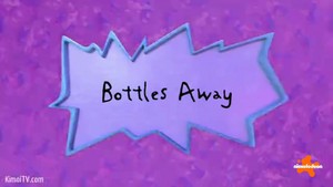 Rugrats (2021) - Bottles Away Title Card