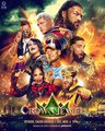 WWE Crown Jewel 2023 | Promotional poster - wwe photo