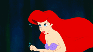  Walt 디즈니 Gifs – Princess Ariel