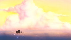  Walt Disney Screencaps – Flounder, Princess Ariel & Sebastian