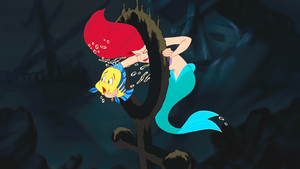  Walt disney Screencaps – menggelepar & Princess Ariel