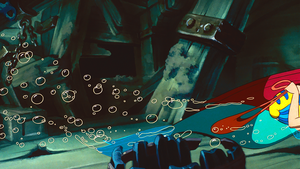  Walt Disney Screencaps – platessa, passera pianuzza & Princess Ariel