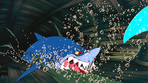  Walt 디즈니 Screencaps – Glut & Princess Ariel