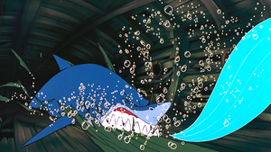  Walt Disney Screencaps – Glut & Princess Ariel