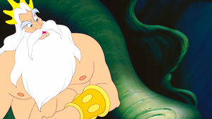  Walt Disney Screencaps – King Triton