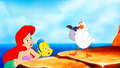 Walt Disney Screencaps – Princess Ariel, Flounder & Scuttle - walt-disney-characters photo