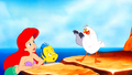 Walt Disney Screencaps – Princess Ariel, Flounder & Scuttle - walt-disney-characters photo