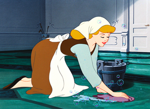  Walt Disney Screencaps - Princess Sinderella