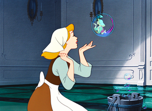  Walt ディズニー Screencaps - Princess シンデレラ