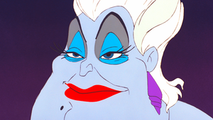  Walt 迪士尼 Screencaps - Ursula