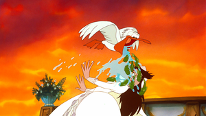  Walt Disney Screencaps – Vanessa, The Pelicans & The Dead ikan
