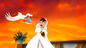 Walt Disney Screencaps – Vanessa, The Pelicans & The Dead Fish