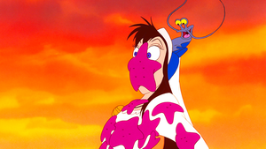  Walt Disney Screencaps - Vanessa, The Starfish & The lobster, udang galah