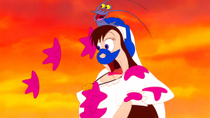  Walt Disney Screencaps - Vanessa, The Starfish & The lobster, kamba