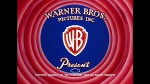  Warner Bros. caricaturas