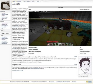  Weird Minecraft پرستار wiki
