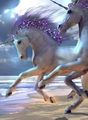 Wild and Free 💜 - unicorns photo