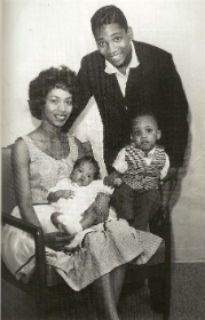  Little Willie John And His Family