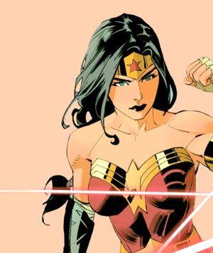 Wonder Woman ➤ Batman/Superman: World’s Finest